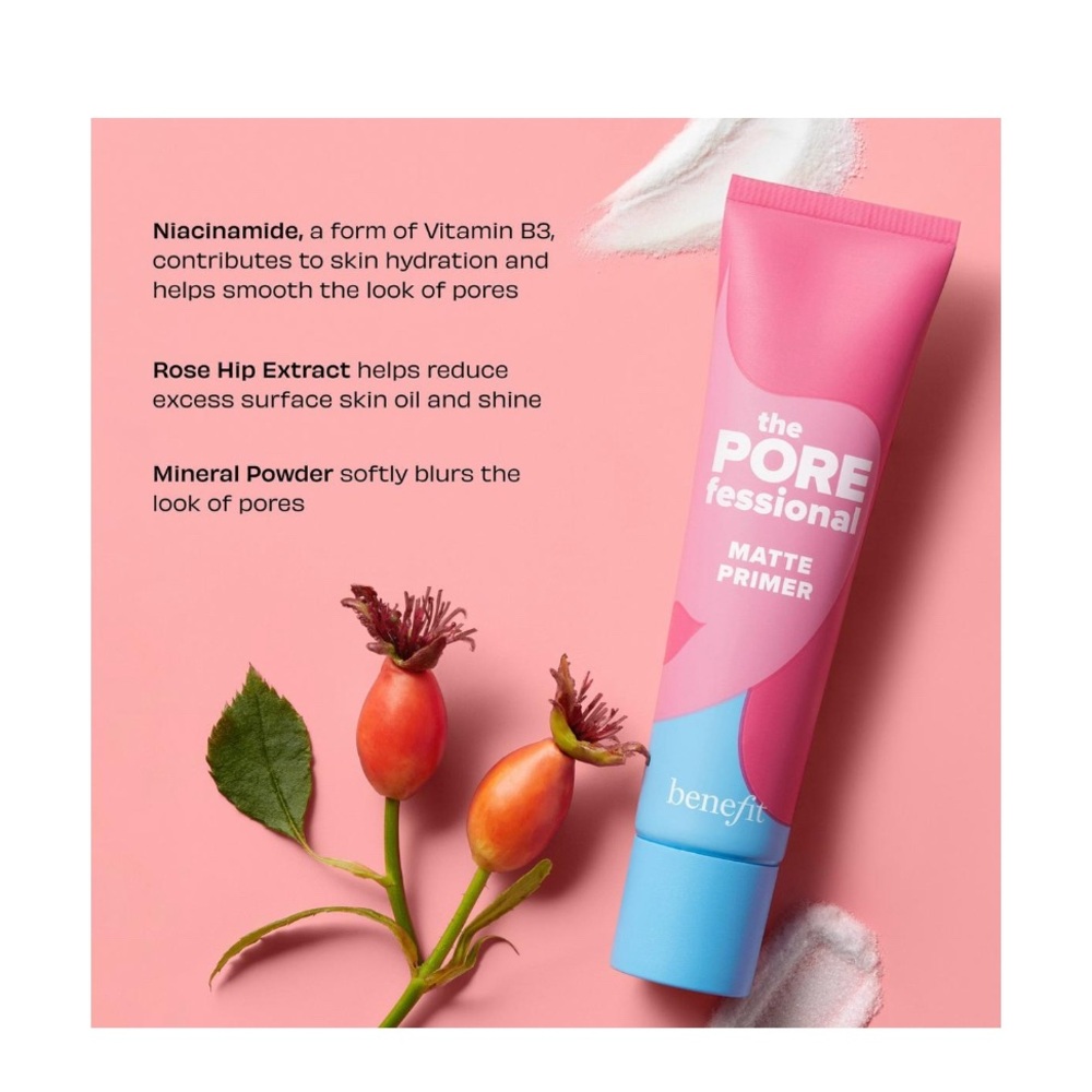 Benefit POREfessional Matte Primer - Picture 6 of 12